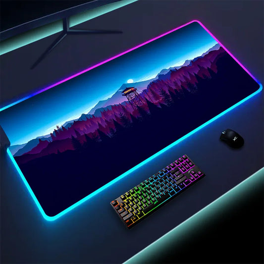 LightGlide Mouse Pad